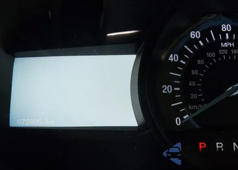 2015 Ford Edge Titanium z USA, uszkodzony, nr VIN 2FMTK4K84FBC36378